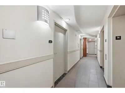 Interior photo 1 of #1407 9939 109 ST NW