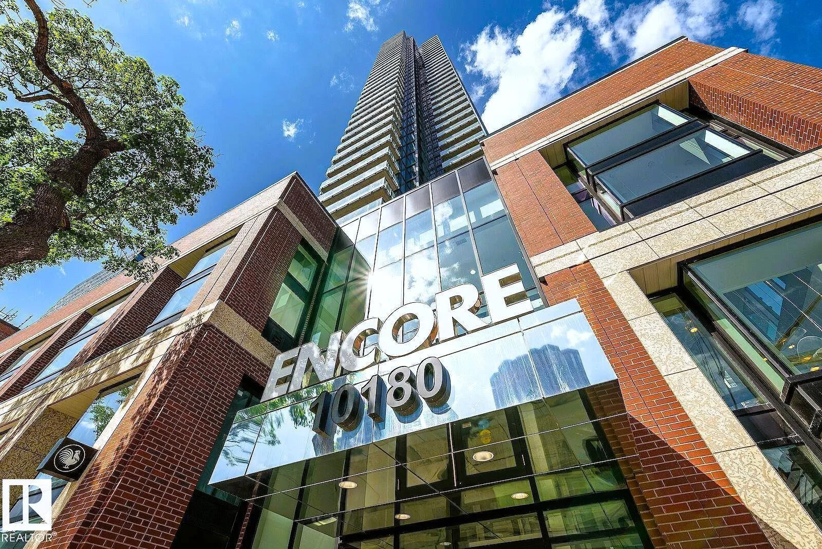 #1703 10180 103 ST NW, Edmonton - 2 bedroom Apartment for sale