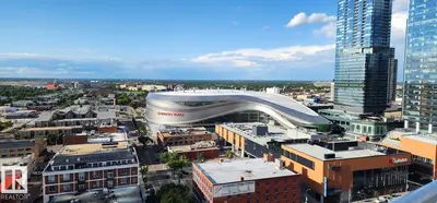 Interior photo 2 of #1703 10180 103 ST NW