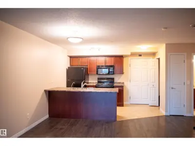 Interior photo 2 of #207 6925 199 ST NW