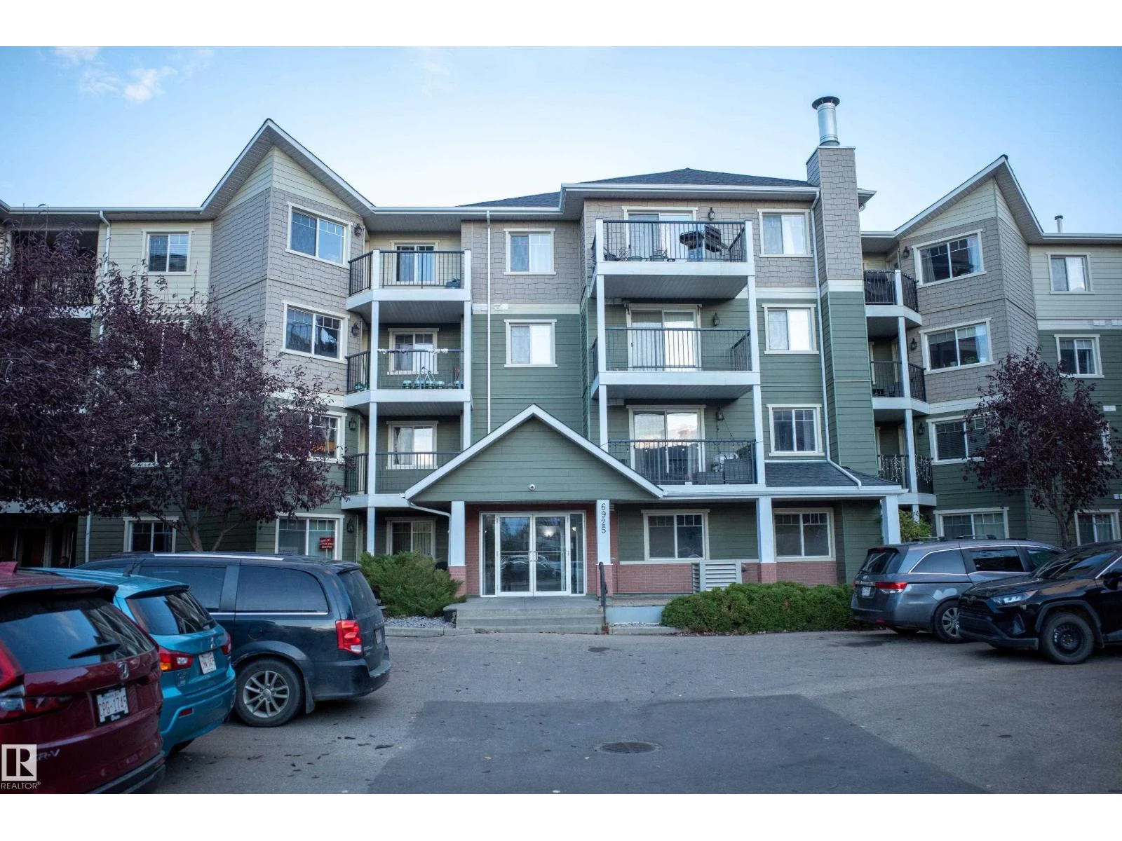 #207 6925 199 ST NW, Edmonton - 1 bedroom Apartment for sale