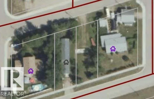 4805 48 AV, Ardmore - 0 bedroom Vacant Lot/Land for sale