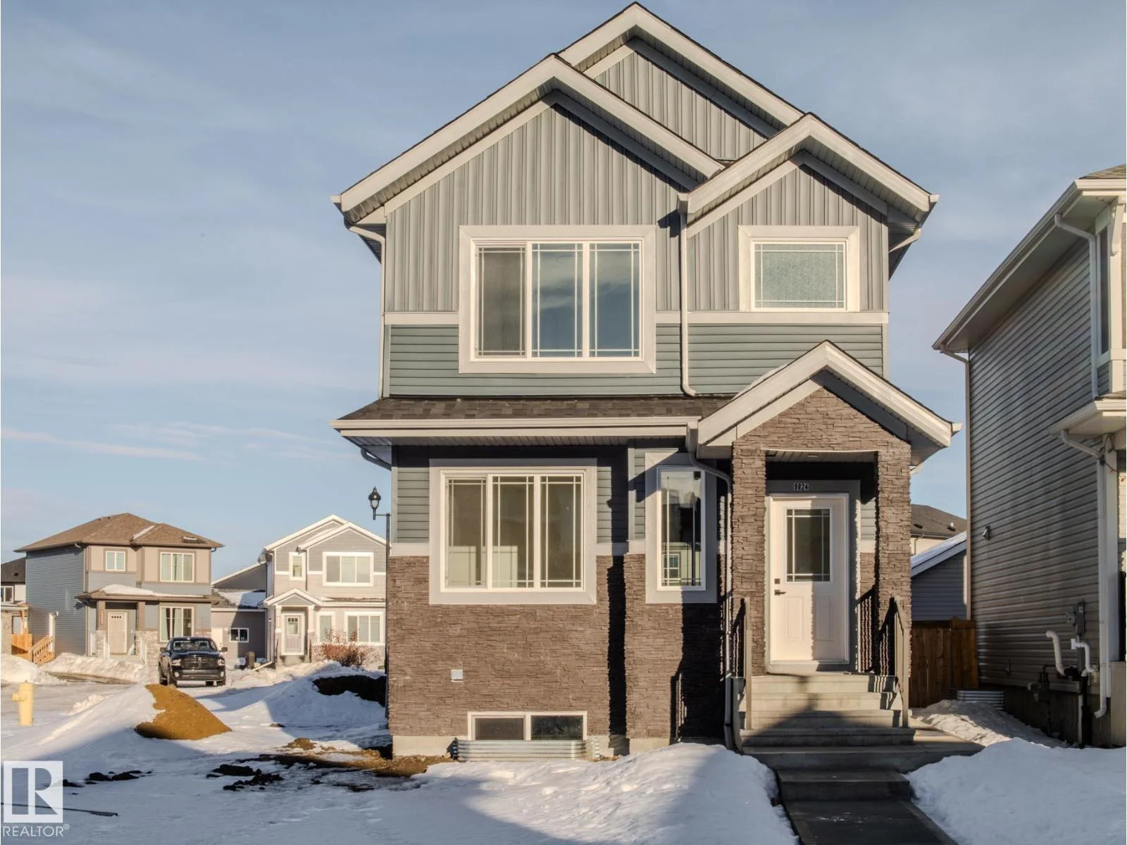 9824 106 AV, Morinville - 3 bedroom Detached Single Family for sale