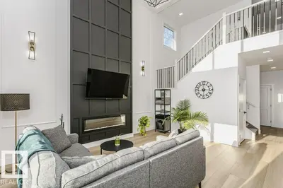 Interior photo 1 of 839 34 AV NW