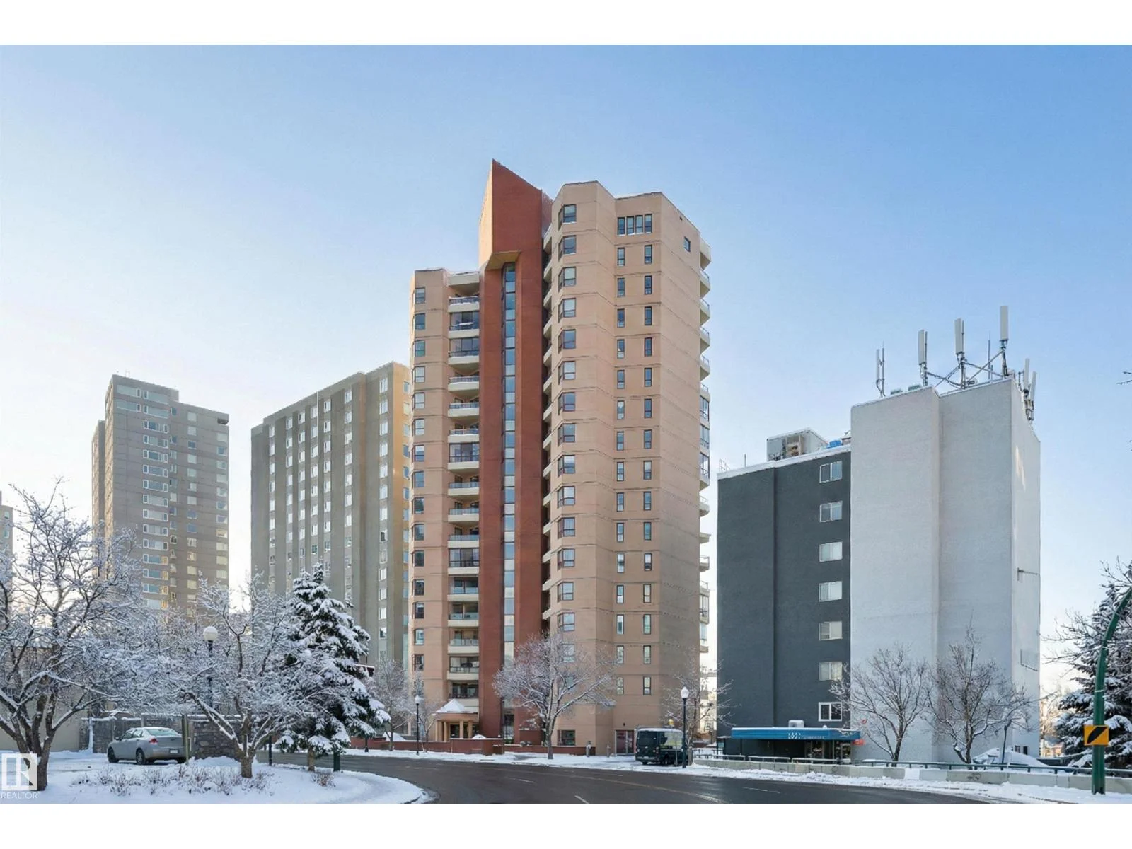 #1003 12319 JASPER AV NW, Edmonton - 2 bedroom Apartment for sale