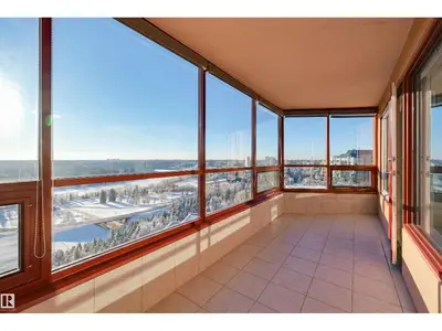 Interior photo 3 of #1003 12319 JASPER AV NW