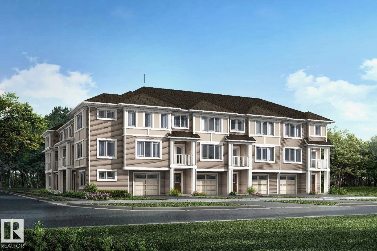 830 STILLWATER BV NW, Edmonton - 3 bedroom Townhouse for sale