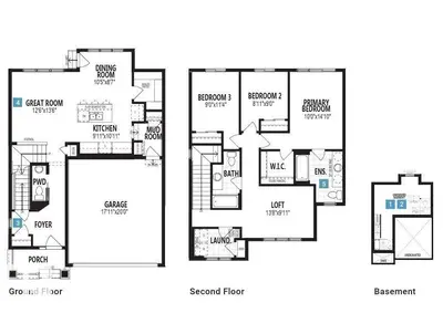 Interior photo 1 of 20412 16 AV NW