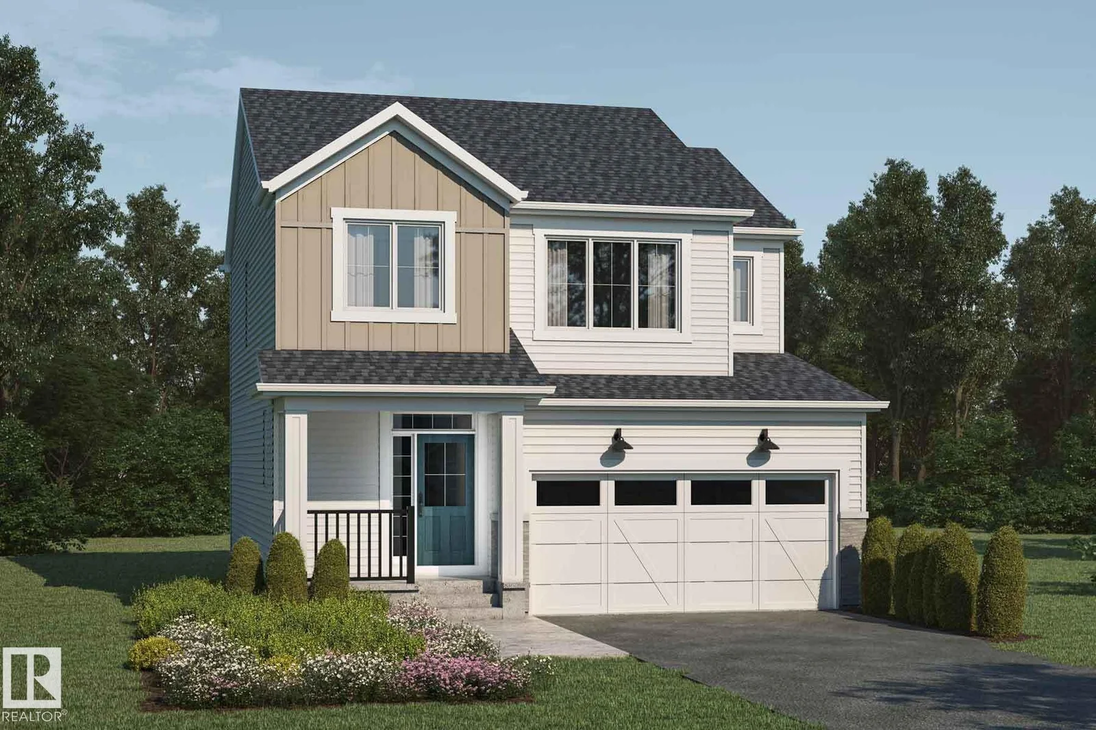 1033 Cornerstone WY, Sherwood Park - 3 bedroom Detached Single Family for sale