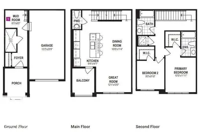 Interior photo 1 of 20415 16 AV NW