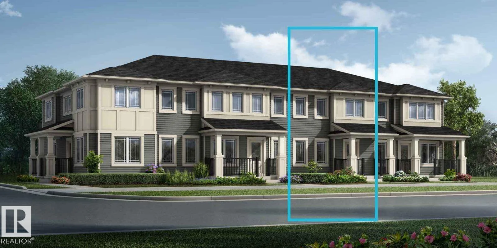 1053 Hearthstone BV, Sherwood Park - 3 bedroom Townhouse for sale