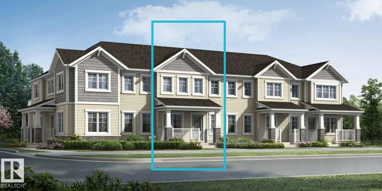 1041 Hearthstone BV, Sherwood Park - 3 bedroom Townhouse for sale