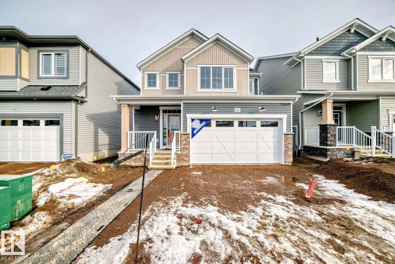 1065 Cornerstone WY, Sherwood Park - 3 bedroom Detached Single Family for sale