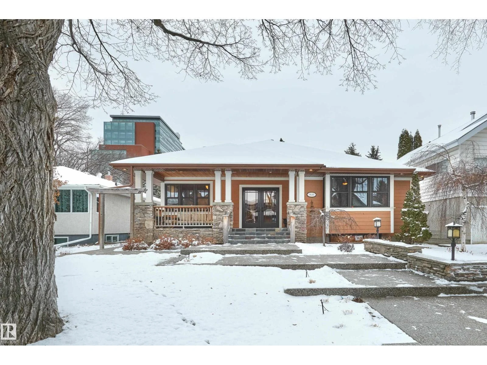 9135 117 ST NW, Edmonton - 4 bedroom Detached Single Family for sale