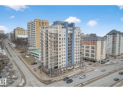 Interior photo 3 of #203 9707 106 ST NW