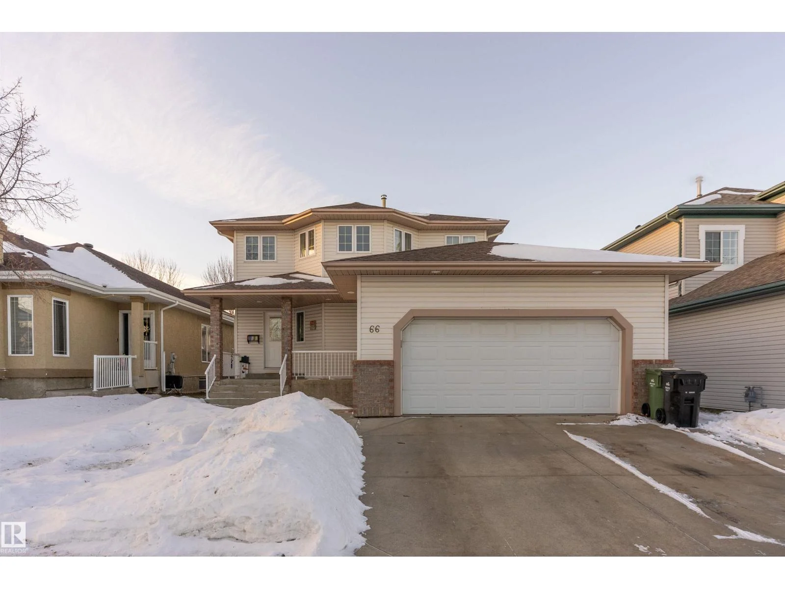 66 BRIDGEPORT WD, Leduc - 4 bedroom Detached Single Family for sale