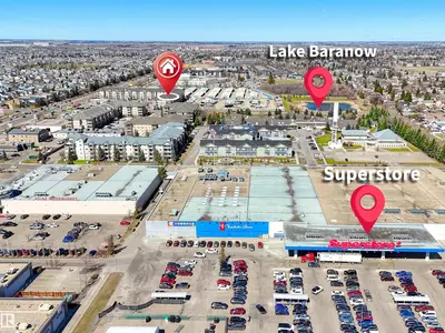 Interior photo 2 of #303 12650 142 AV NW