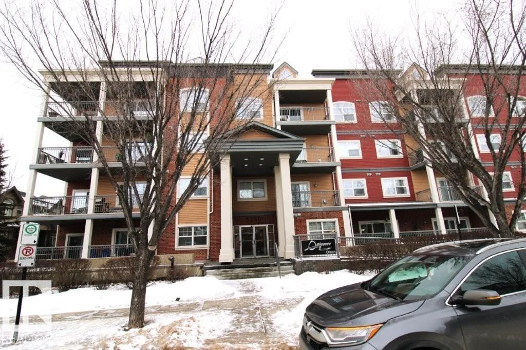 #414 5280 TERWILLEGAR BV NW, Edmonton - 2 bedroom Apartment for sale