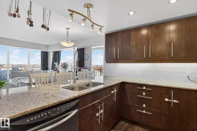 Interior photo 4 of #1404 10046 117 ST NW