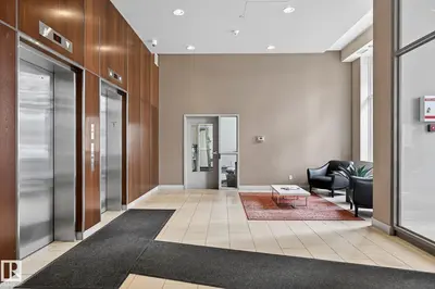 Interior photo 1 of #1404 10046 117 ST NW