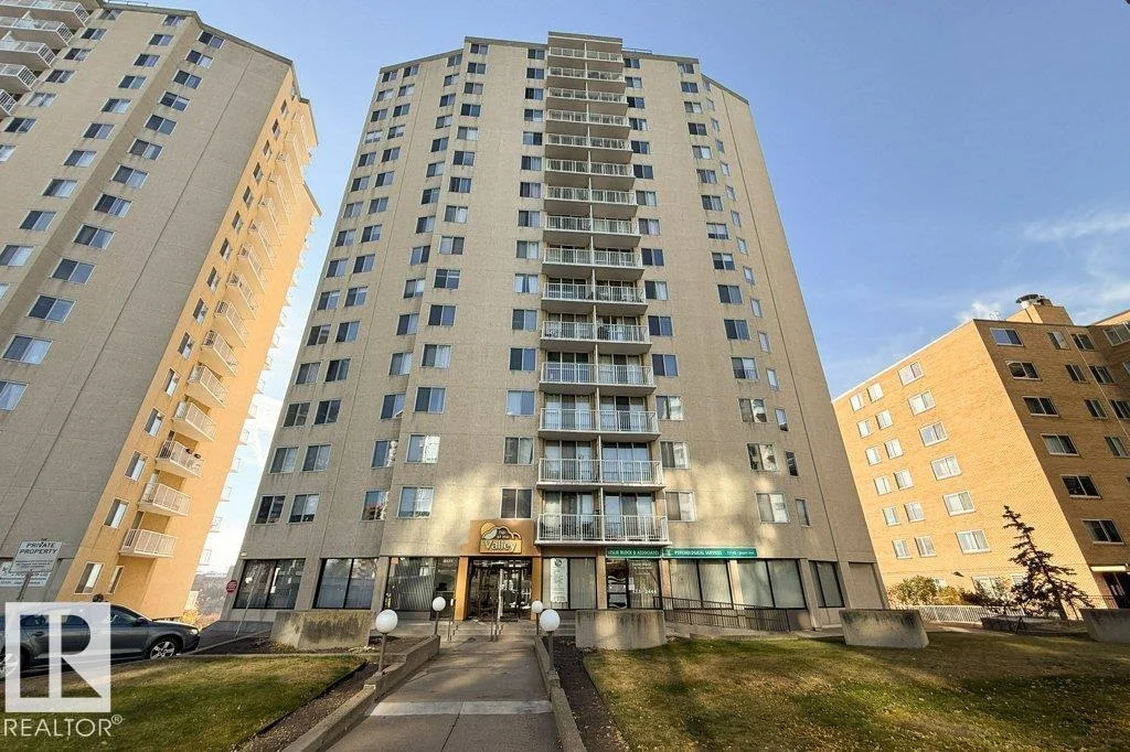 #1101 12141 JASPER AV NW, Edmonton - 1 bedroom Apartment for sale