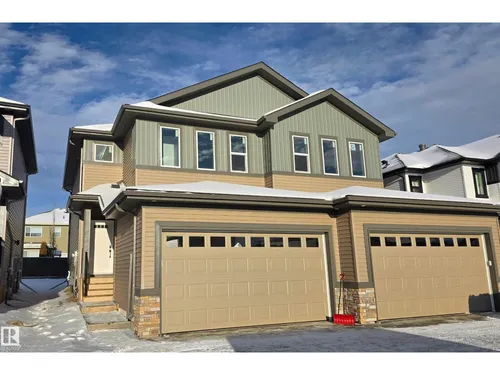 1154 SOUTH CREEK WD, Stony Plain - $424,888
