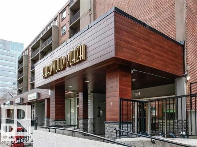 #108 11025 JASPER AV NW, Edmonton - 2 bedroom Apartment for sale