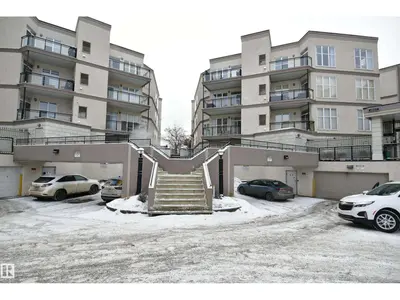 Interior photo 1 of #171 4823 104A ST NW