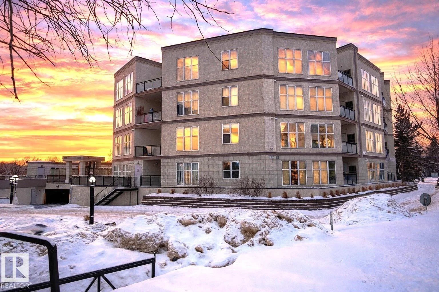 #171 4823 104A ST NW, Edmonton - 1 bedroom Apartment for sale