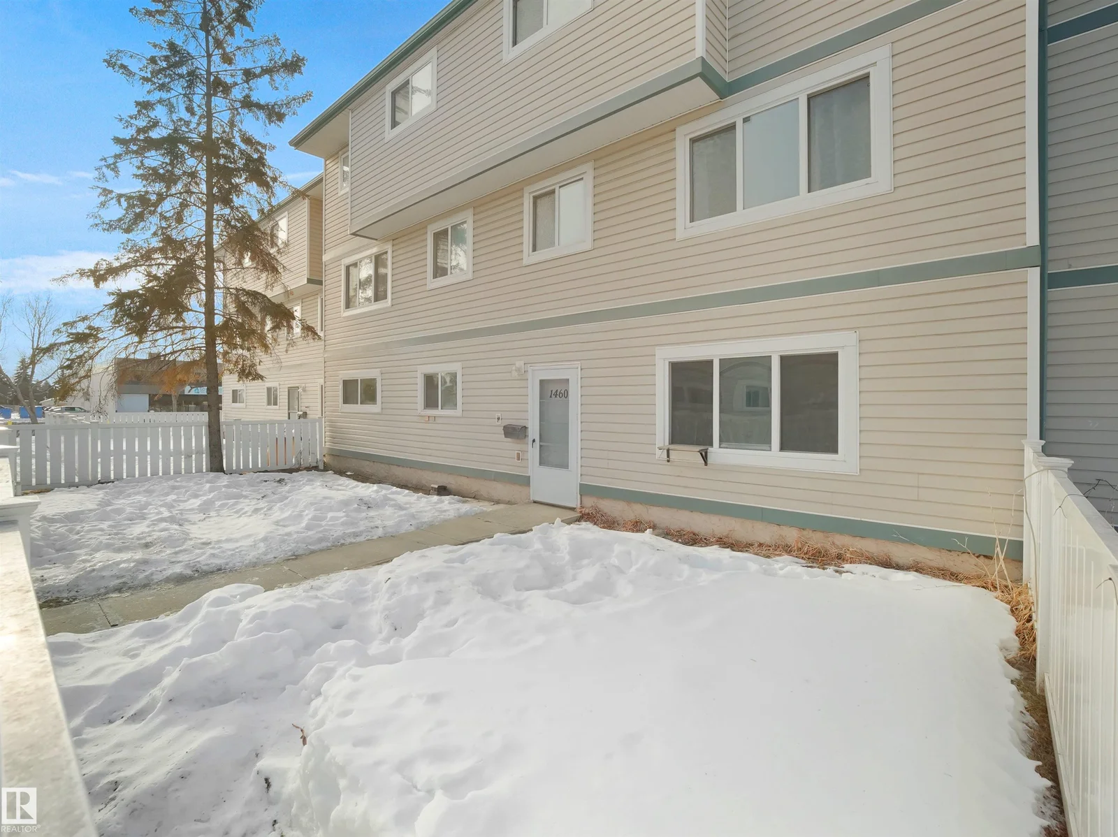 1460 LAKEWOOD RD W NW, Edmonton - 2 bedroom Townhouse for sale