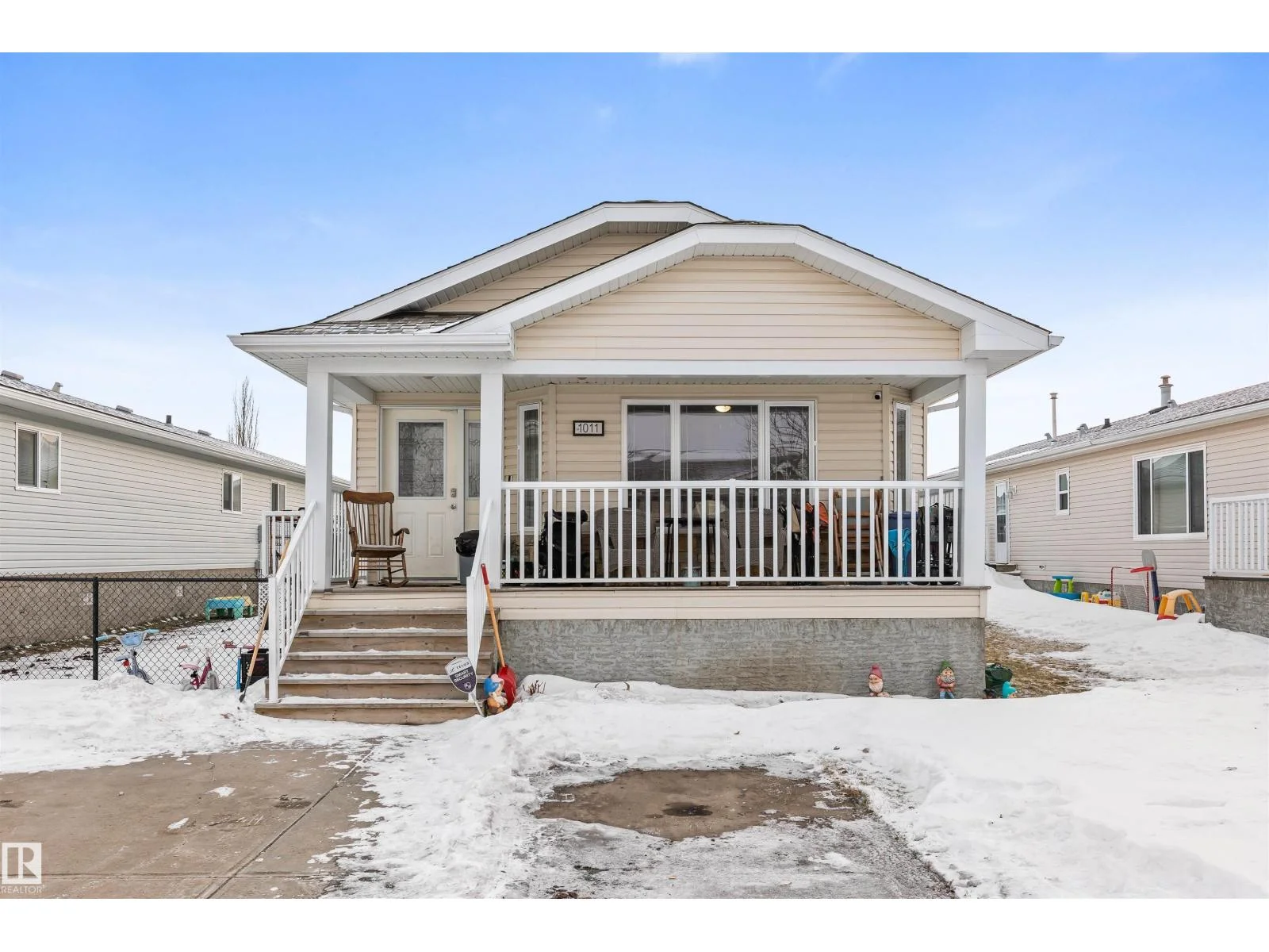 1011 Aspen DR E, Leduc - 3 bedroom Single Family Residence for sale