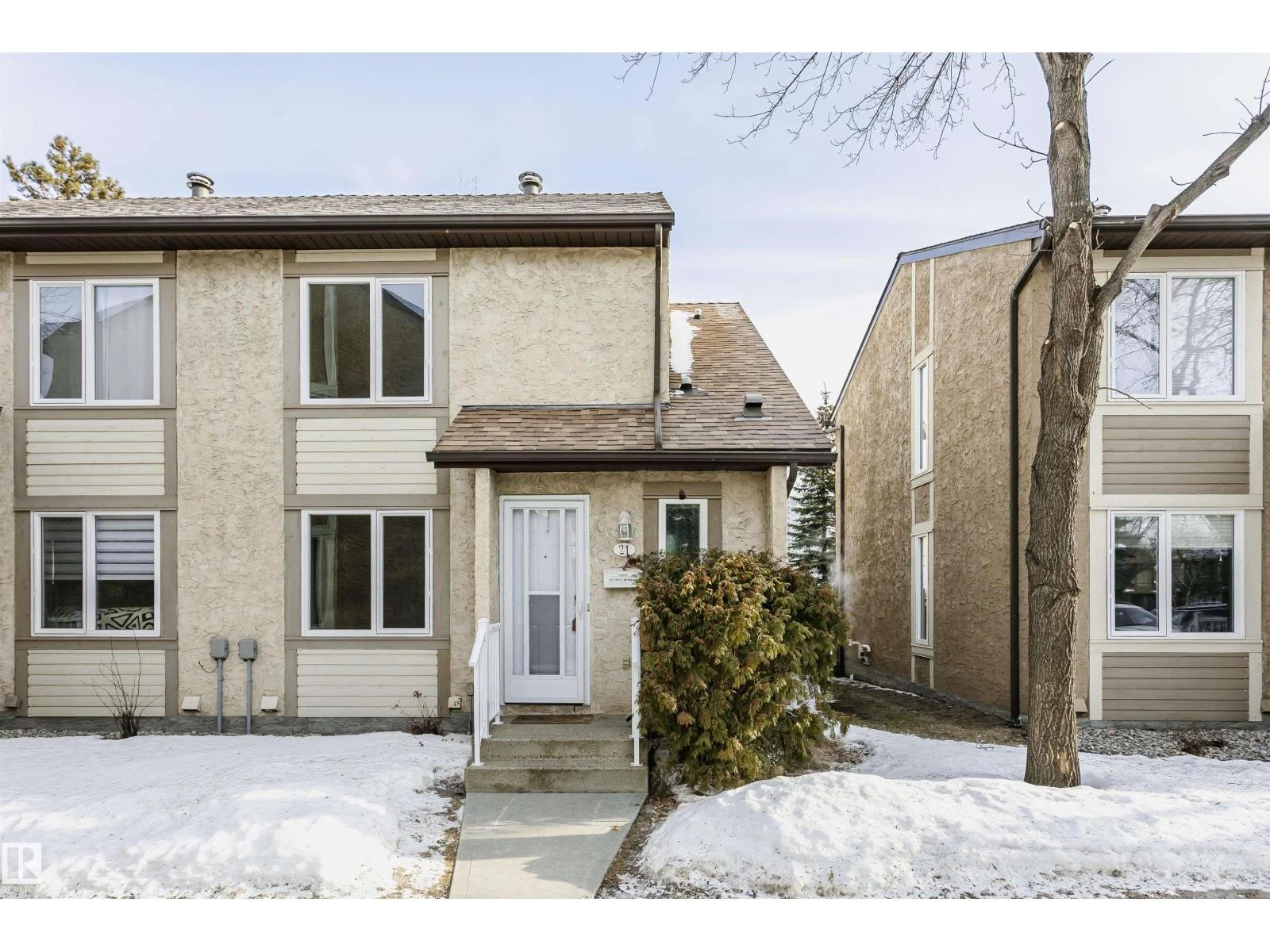#21 11111 26 AV NW, Edmonton - 4 bedroom Townhouse for sale