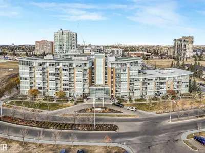 Interior photo 1 of #410 2504 109 ST NW