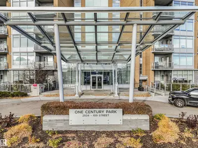 Interior photo 4 of #410 2504 109 ST NW