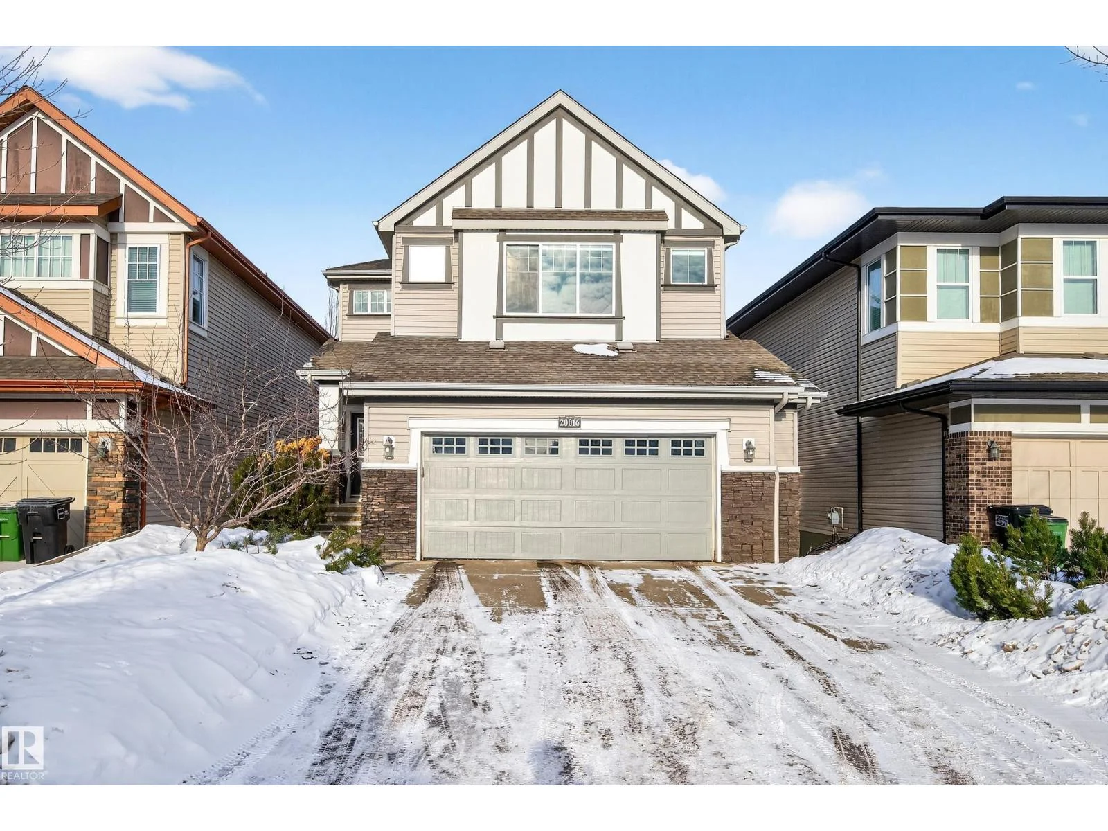 20016 130 AV NW, Edmonton - 3 bedroom Detached Single Family for sale