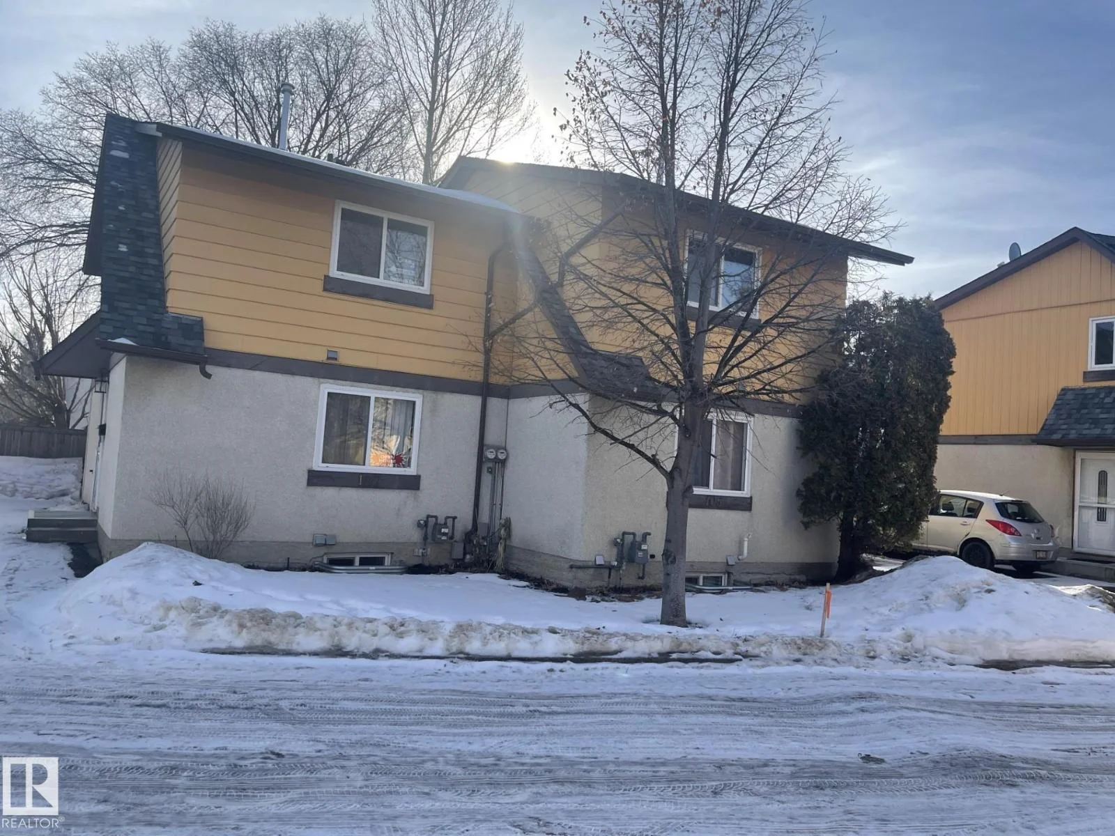 107 WOODSTOCK NW, Edmonton - 3 bedroom Townhouse for sale