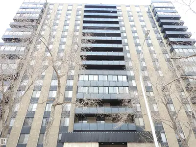 Interior photo 1 of #105 10160 115 ST NW