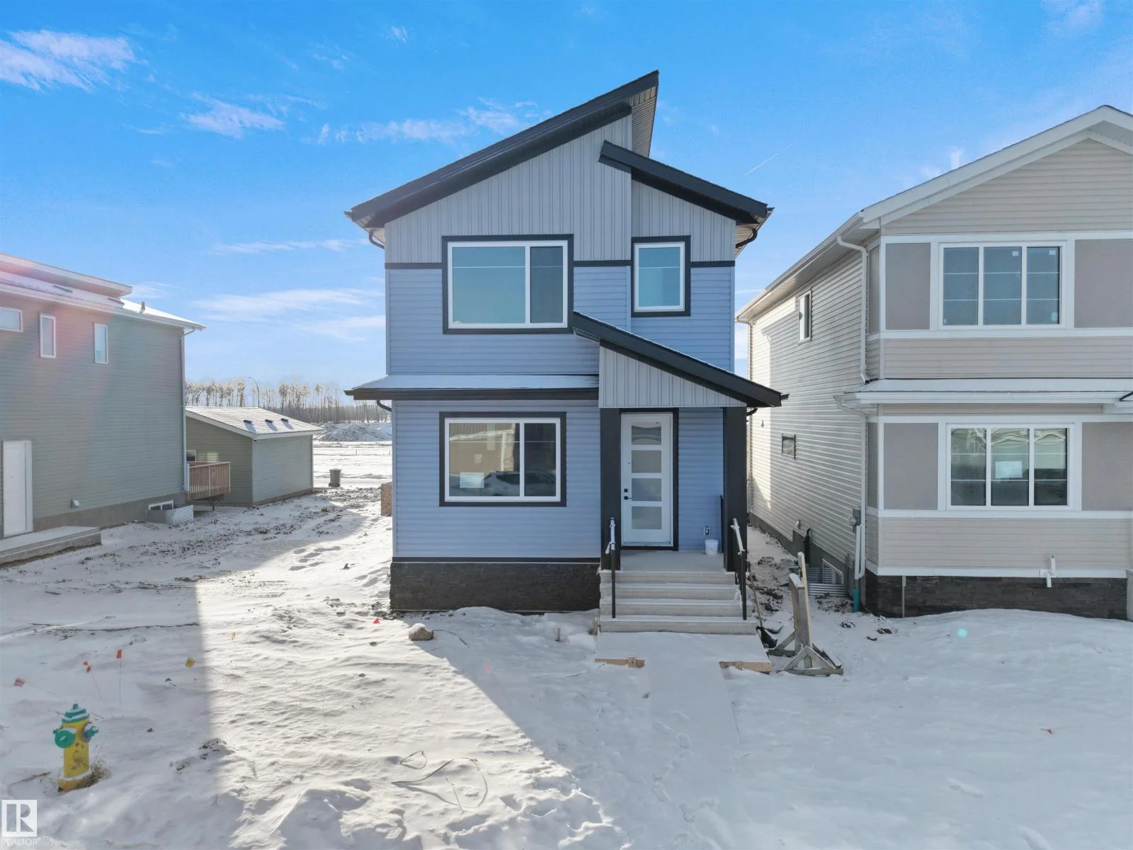 334 ROBERTS WD, Leduc - 4 bedroom Detached Single Family for sale