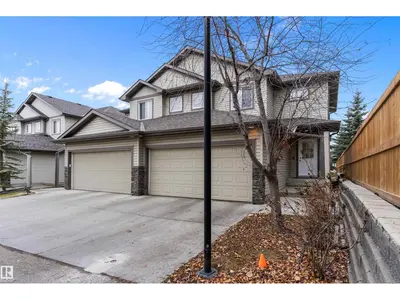 Interior photo 1 of #22 16003 132 ST NW