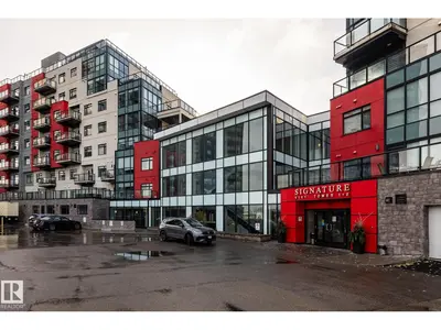 Interior photo 1 of #122 5151 Windermere BV SW