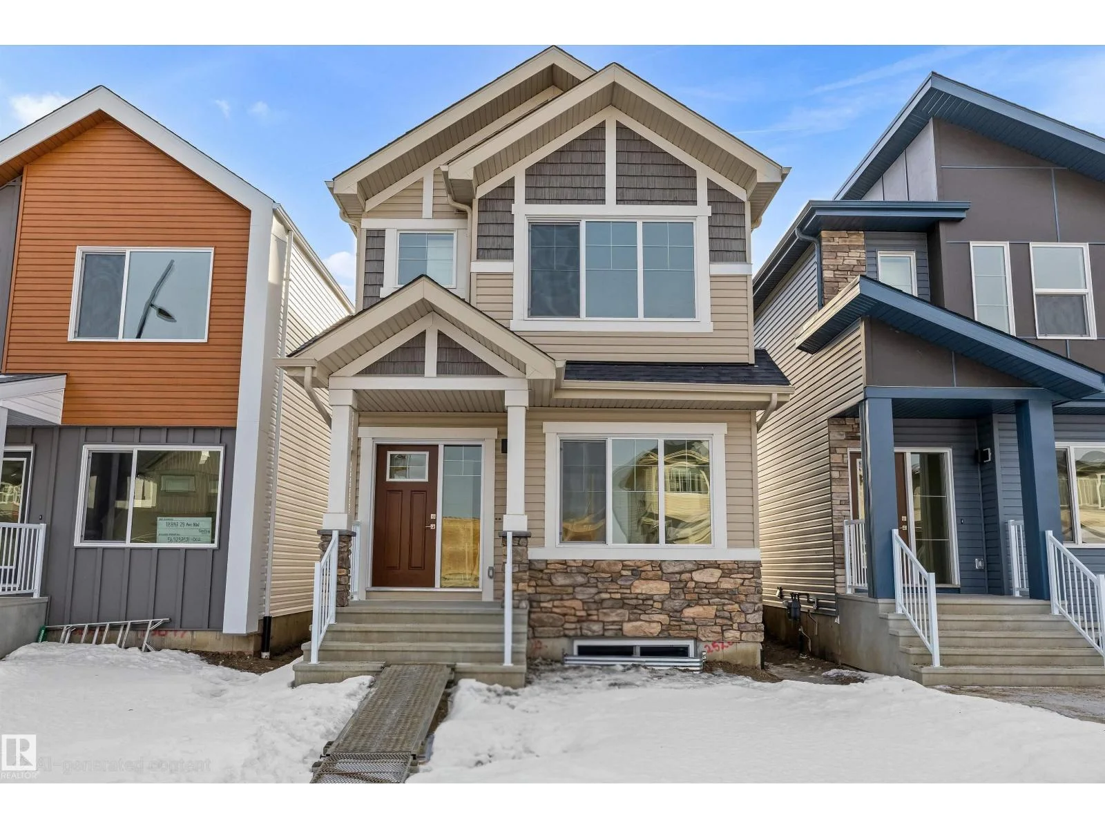 18851 29 AV NW, Edmonton - 4 bedroom Detached Single Family for sale