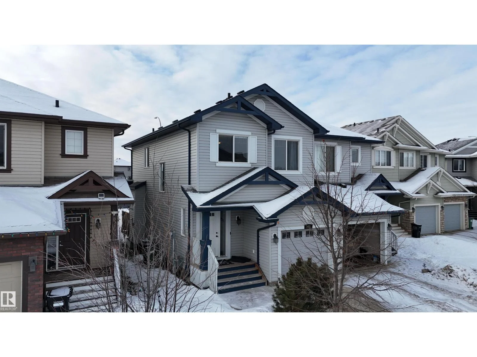 3921 167A AV NW, Edmonton - 3 bedroom Duplex for sale