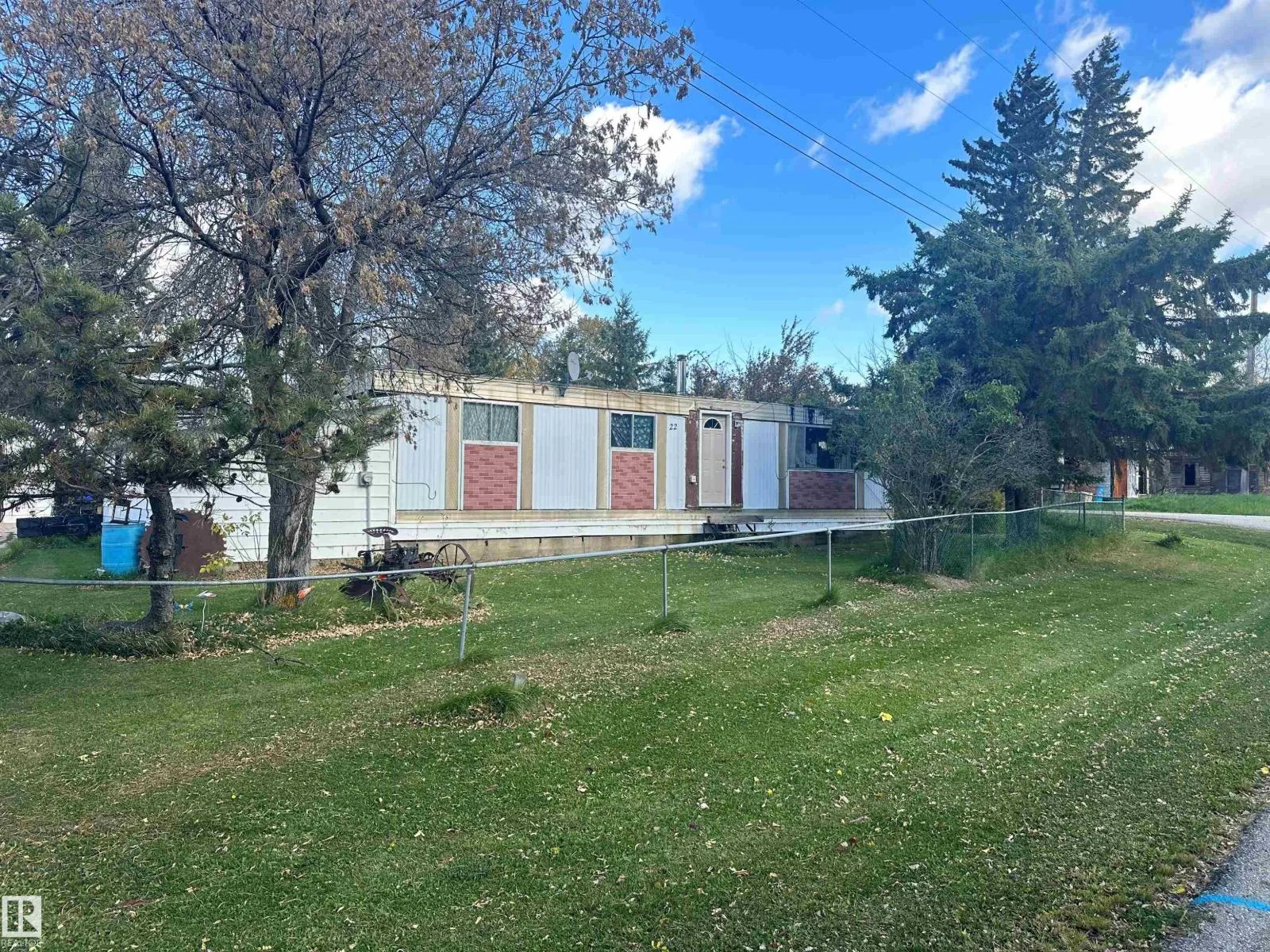 #22A 20575 WYE RD NE, Rural Strathcona County - 2 bedroom Detached Single Family for sale