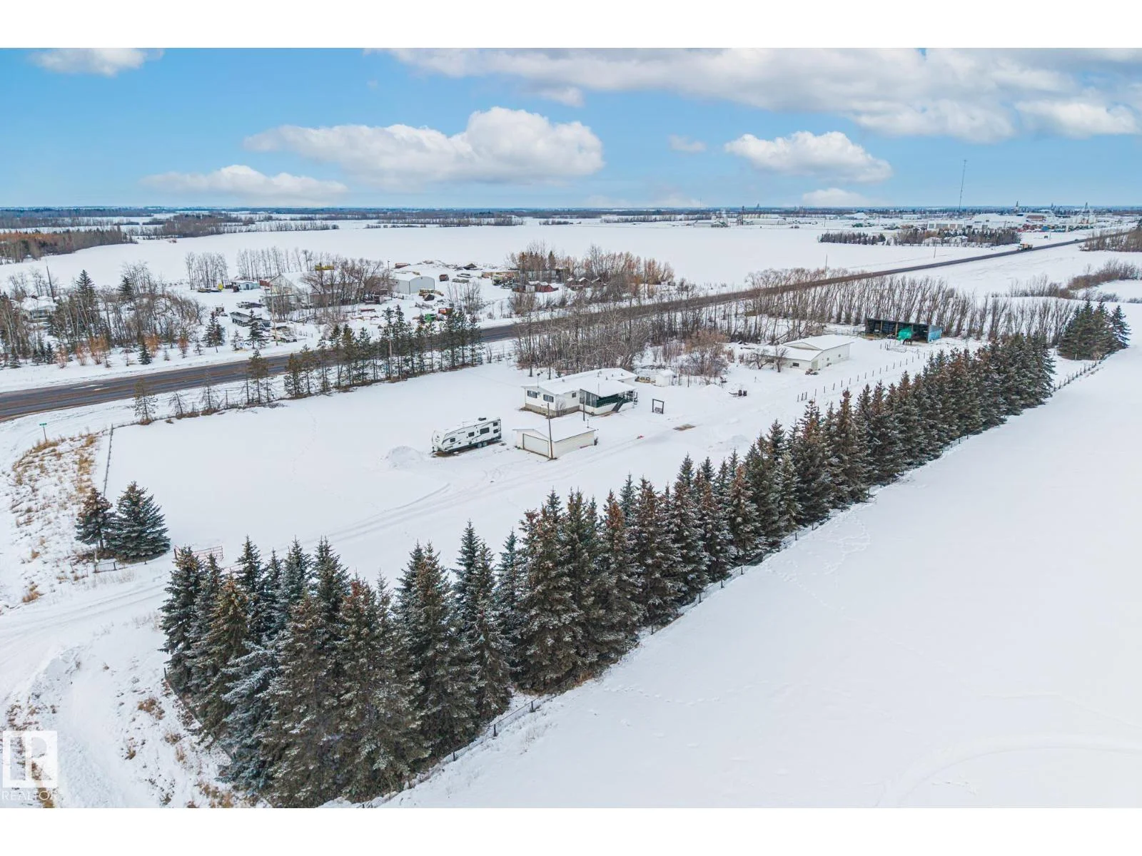 26332 TWP ROAD 594, Rural Westlock County - 3 bedroom Detached Single Family for sale