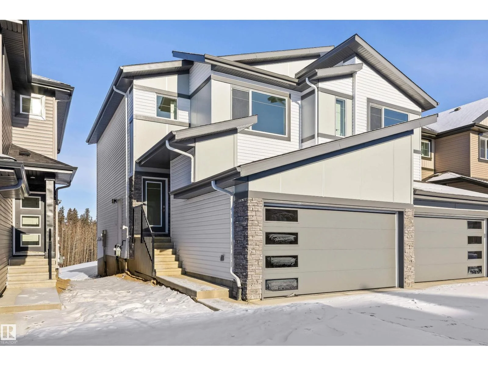4184 KINGLET DR NW, Edmonton - 3 bedroom Duplex for sale