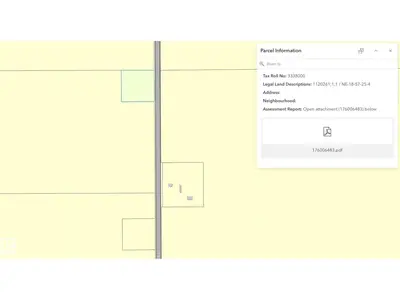 Interior photo 1 of RR255 Twp 572A