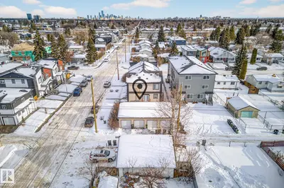 Interior photo 3 of #5 15805 97 AVE NW