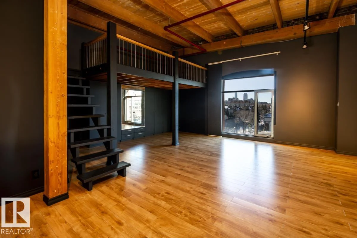 #407 10301 109 ST NW, Edmonton - 1 bedroom Apartment for sale