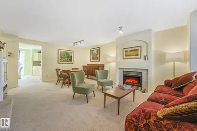 Interior photo 2 of #23 4755 Terwillegar CM NW