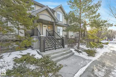 Interior photo 1 of #23 4755 Terwillegar CM NW